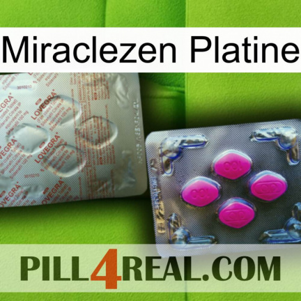 Miraclezen Platinum 38